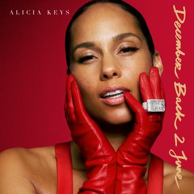 December Back 2 June By Alicia Keys's cover