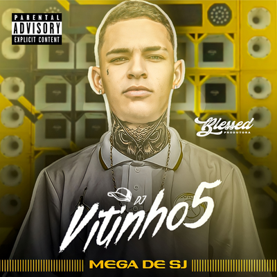 Novinha Levadinha By DJ VITINHO5's cover