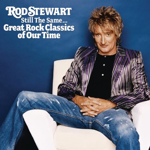 Rod Stewart's cover