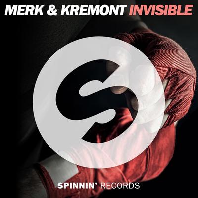 Invisible By Merk & Kremont's cover
