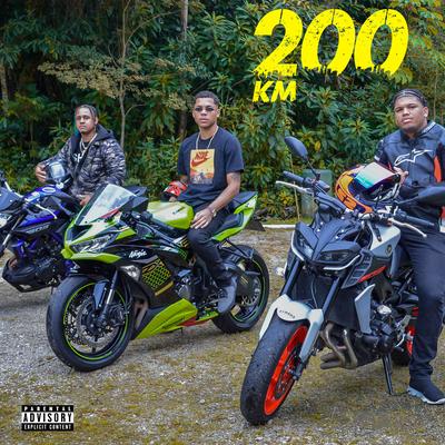 200 Km's cover