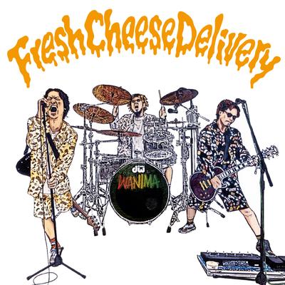 Fresh Cheese Delivery's cover