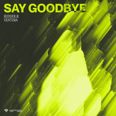 Say Goodbye By Ruddek, Ventura's cover