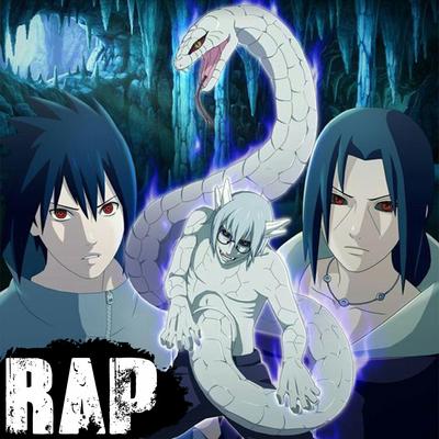 Itachi Uchiha Y Sasuke Uchiha Vs Kabuto Yakushi. Naruto Shippuden Rap. By Byaki's cover