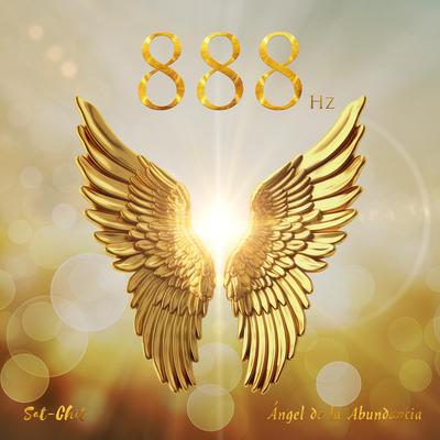 888 Hz Ángel de la Abundancia's cover