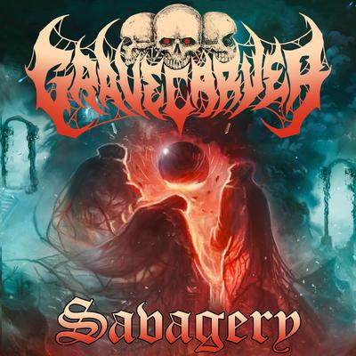 Savagery By Gravecarver's cover