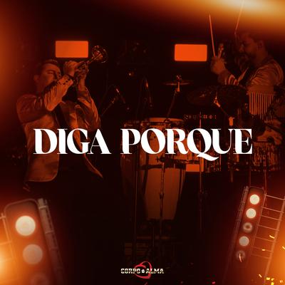 Diga Porque's cover