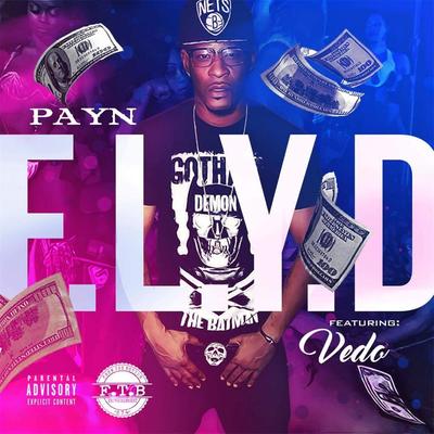 F.L.Y.D. (feat. Vedo)'s cover