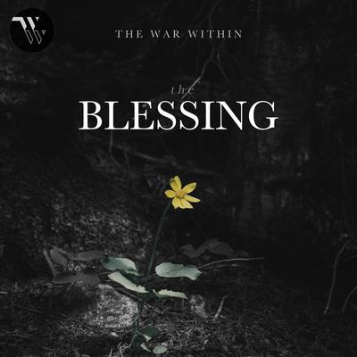 The Blessing By The War Within, Rebekah Giesbrecht's cover