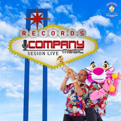 Company Music Records (Sesion Live)'s cover