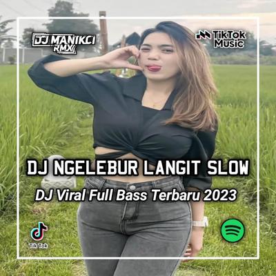 DJ NGELABUR LANGIT X MIGOS-BAD AND BOUJEE's cover