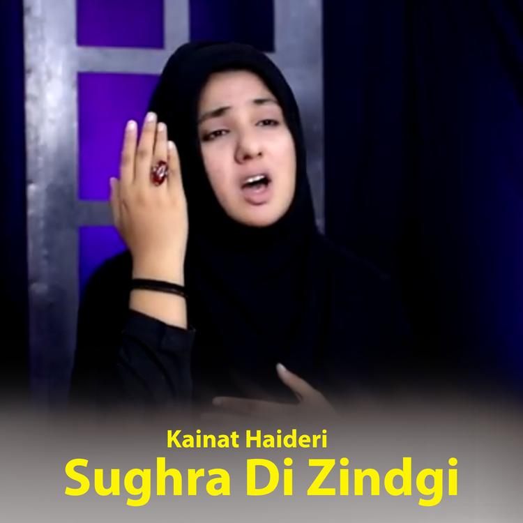 Kainat Haideri's avatar image