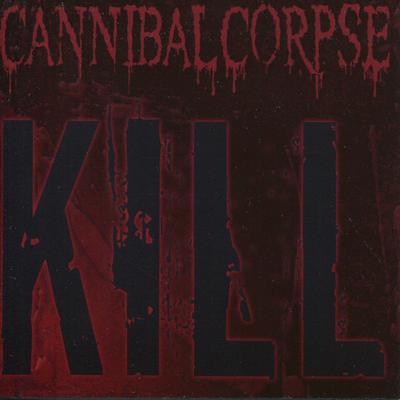 The Time To Kill Is Now By Cannibal Corpse's cover