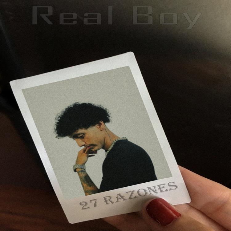 Real Boy's avatar image
