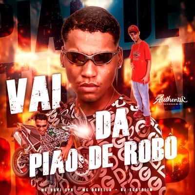 Vai da Pião de Robô's cover