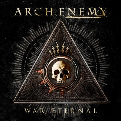 War Eternal By Arch Enemy's cover