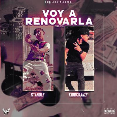 Voy A Renovarla (con Kid Crazzy)'s cover