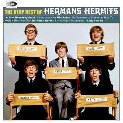 The Very Best Of Herman's Hermits (Deluxe Edition)'s cover