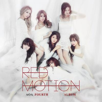 Confused By AOA's cover