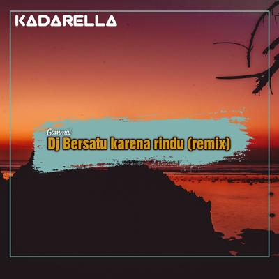 DJ Bersatu Karena Rindu (Remix)'s cover