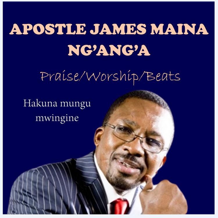 Apostle James Maina ng'ang'a's avatar image