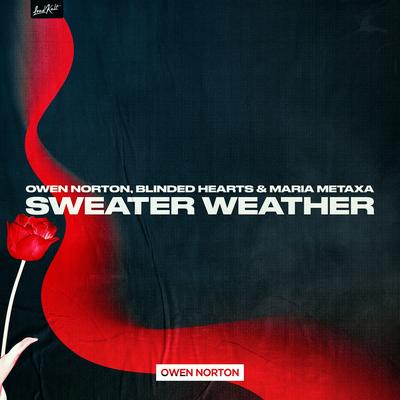 Sweater Weather By Owen Norton, Blinded Hearts, Maria Metaxa's cover
