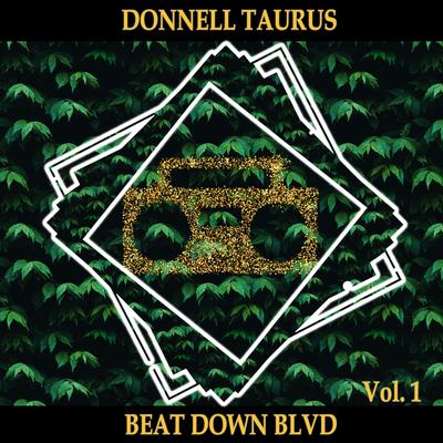 Donnell Taurus's cover