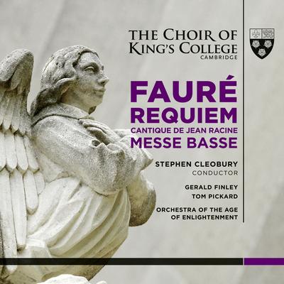 Fauré: Requiem & Messe basse's cover
