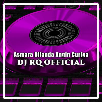 Asmara Dilanda Angin Curiga's cover