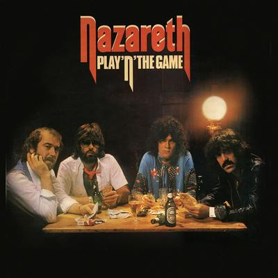I Don't Want to Go On Without You (2010 - Remaster) By Nazareth's cover