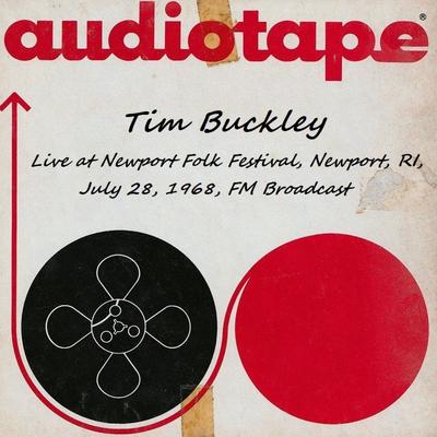 Live At Newport Folk Festival, Newport, RI, July 28th 1968, FM Broadcast (Remastered)'s cover