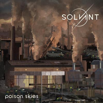 Poison Skies By Solvant's cover