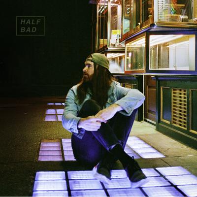 Half Bad's cover