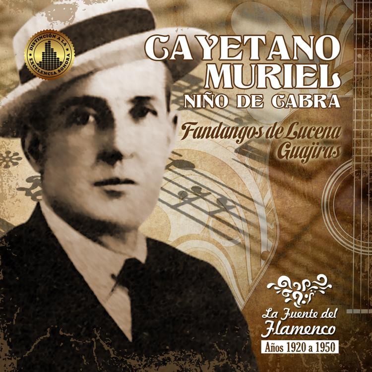 Cayetano Muriel Niño de Cabra's avatar image