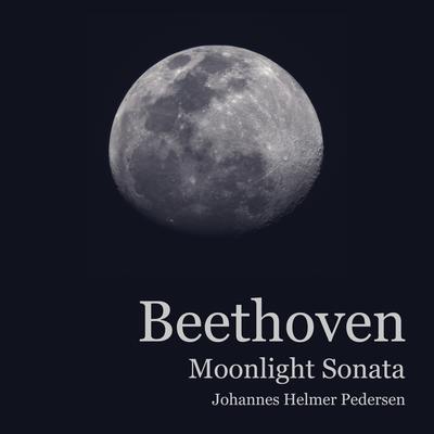 Beethoven: Moonlight Sonata (3rd Movement) By Johannes Helmer Pedersen's cover