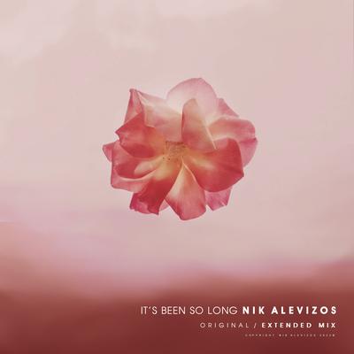 It's Been So Long By Nik Alevizos's cover