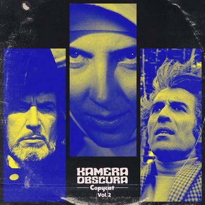 Brand New God By Kamera Obscura's cover