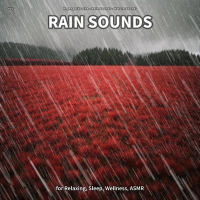 #01 Rain Sounds for Relaxing, Sleep, Wellness, ASMR's cover