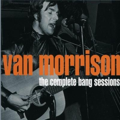 The Complete Bang Sessions's cover