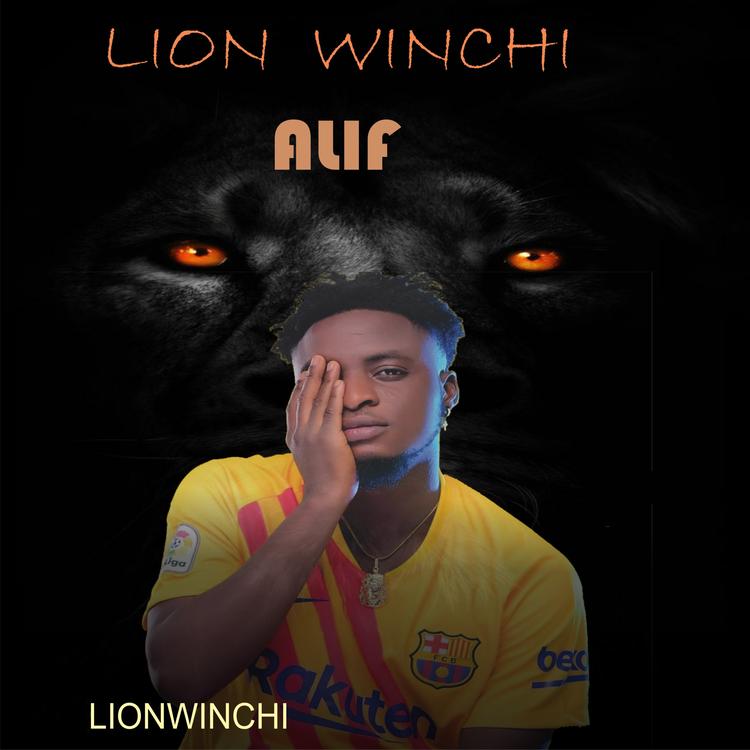 Lion Winchi's avatar image