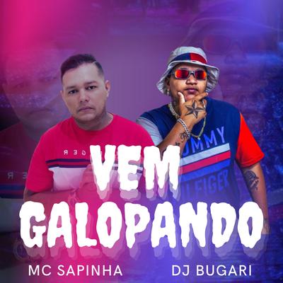 Vem Galopando's cover