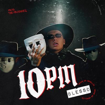 10 PM By Blessd's cover