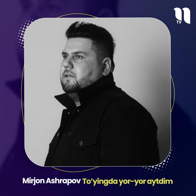 Mirjon Ashrapov's avatar image