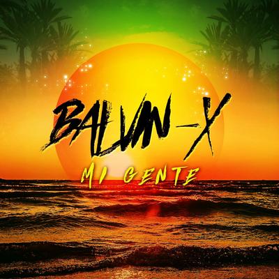 Bad Bunny By Balvin - X's cover