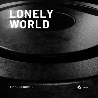 Lonely World By Timmo Hendriks's cover