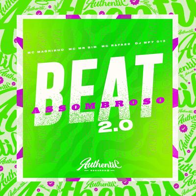 Beat Assombroso 2.0's cover