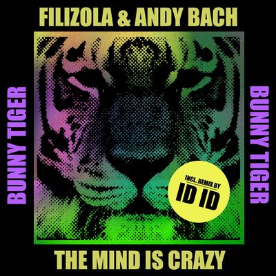 The Mind Is Crazy By Filizola, Andy Bach's cover