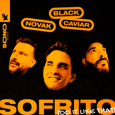 Sofrito (Do It Like That) By Novak, Black Caviar's cover