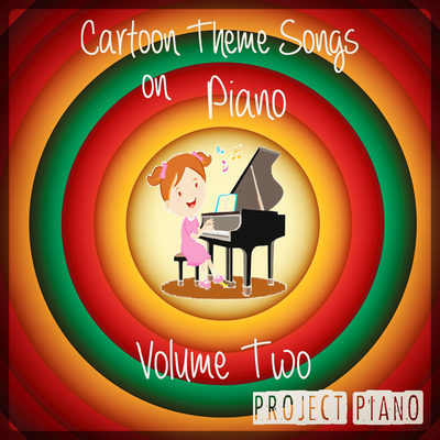 Woody Woodpecker Theme (from "Woody the Woodpecker") By Piano Project's cover