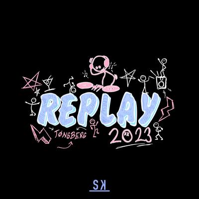 Replay 2023's cover